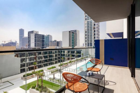 Stylish 1BR at Binghatti Corner JVC